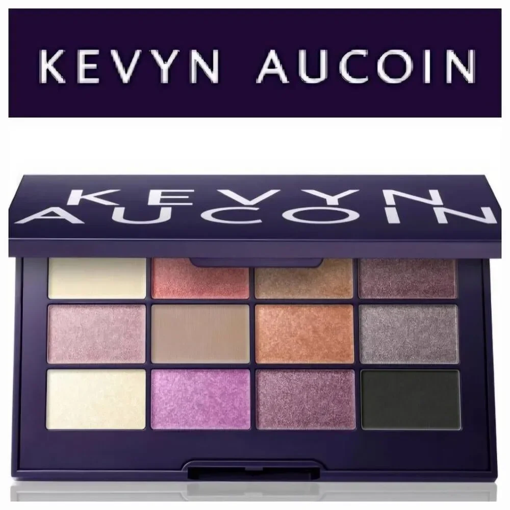 Kevyn Aucoin Blitz Kids Eyes Palette